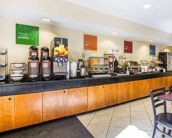Amenities - Quality Inn Darien - I-95, Exit 49