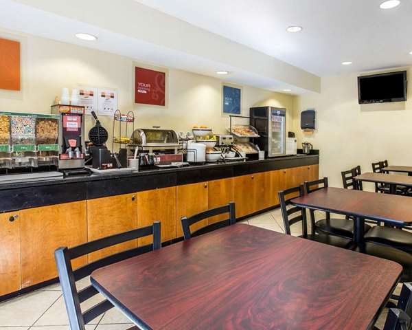 Amenities - Quality Inn Darien - I-95, Exit 49