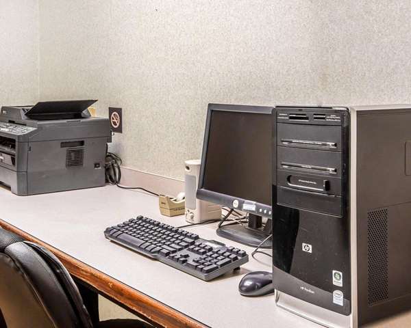 Conference Area - Quality Inn & Suites Dawsonville