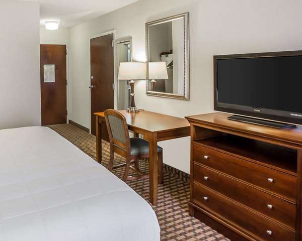Suite - Quality Inn & Suites Dawsonville