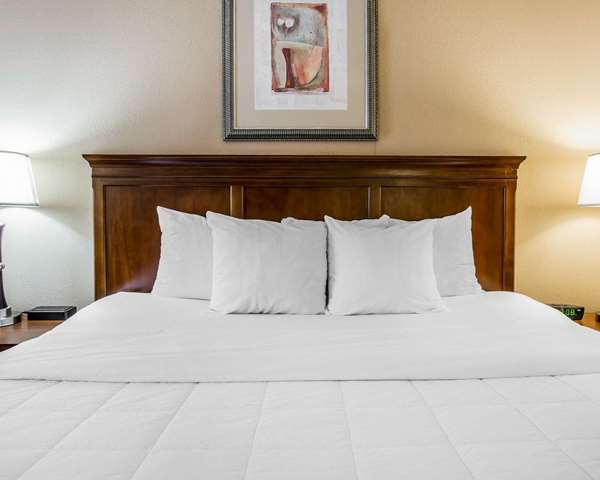 Suite - Quality Inn & Suites Dawsonville