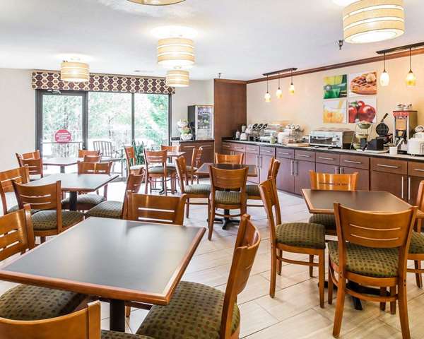 Amenities - Quality Inn & Suites Dawsonville