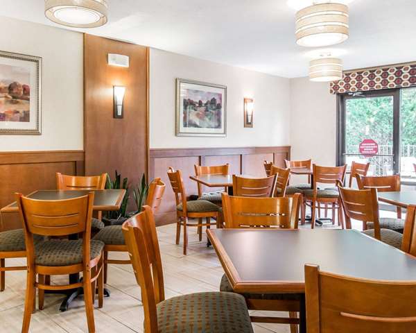 Amenities - Quality Inn & Suites Dawsonville