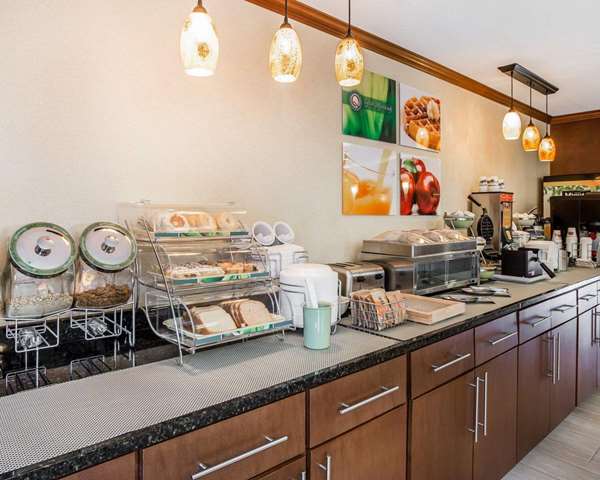 Amenities - Quality Inn & Suites Dawsonville