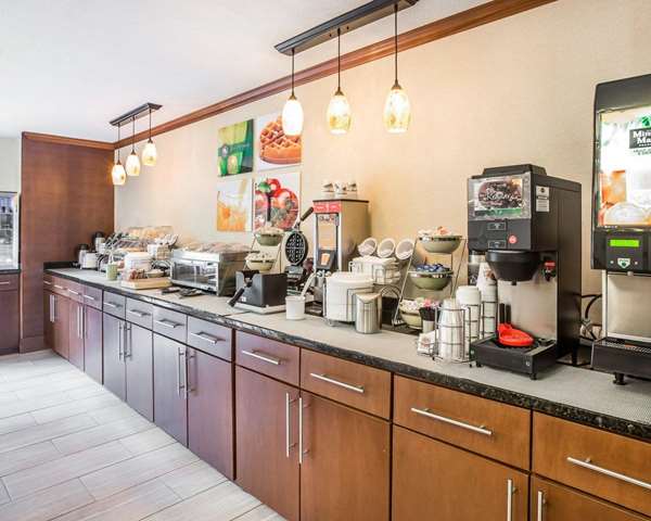 Amenities - Quality Inn & Suites Dawsonville