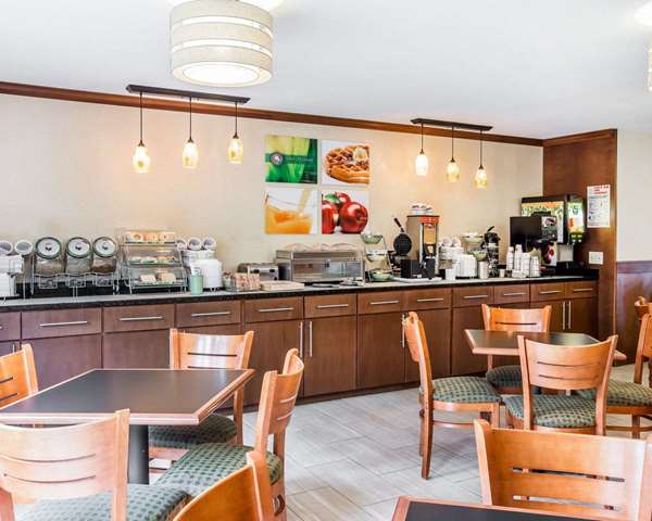 Amenities - Quality Inn & Suites Dawsonville