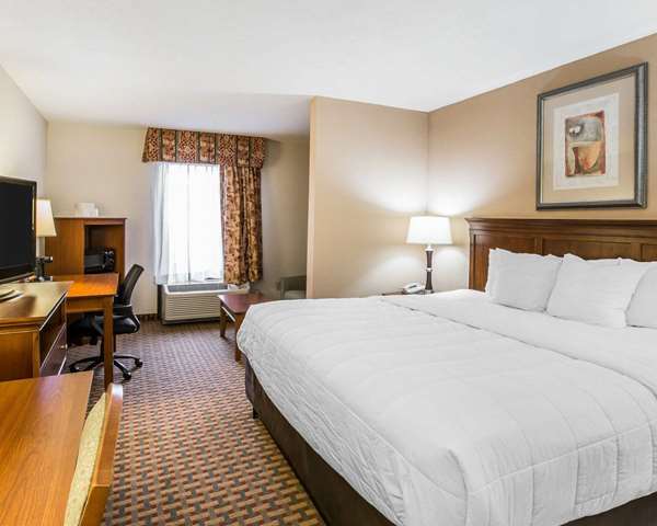  - Quality Inn & Suites Dawsonville