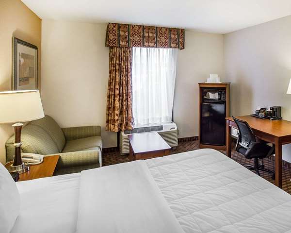  - Quality Inn & Suites Dawsonville