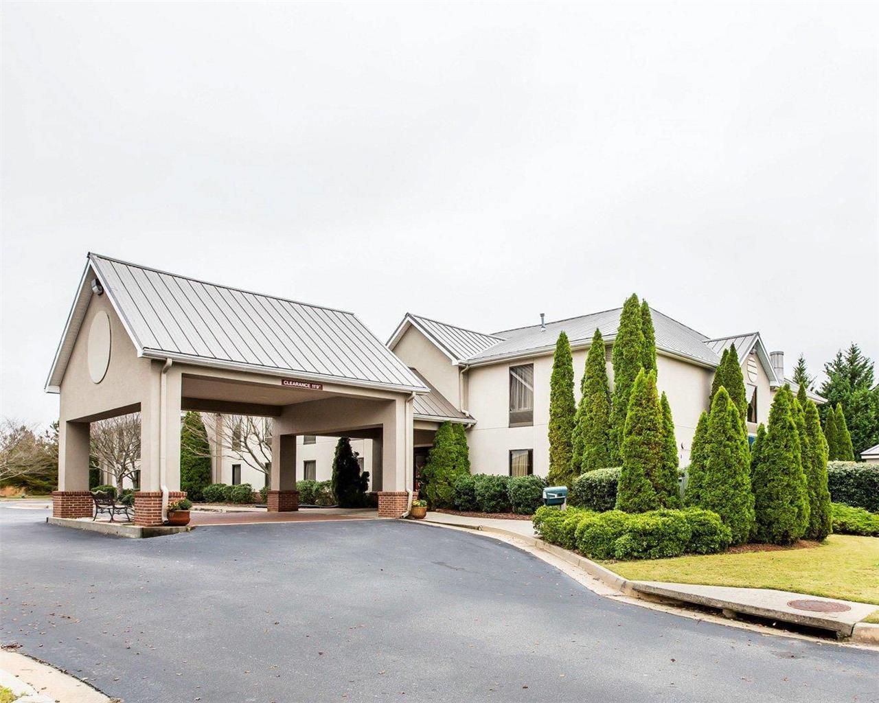 Quality Inn & Suites, Dawsonville