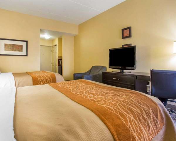  - Comfort Inn & Suites at Stone Mountain