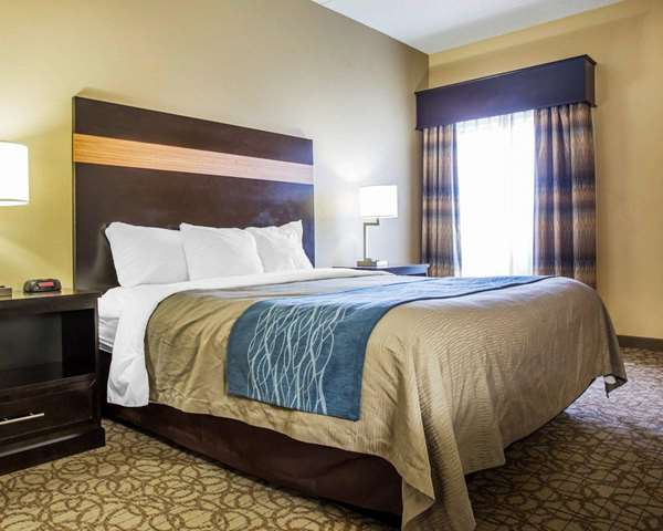 Suite - Comfort Inn & Suites at Stone Mountain