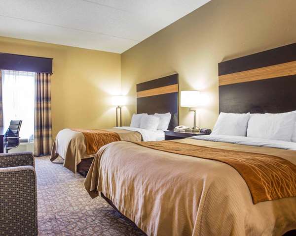 - Comfort Inn & Suites at Stone Mountain