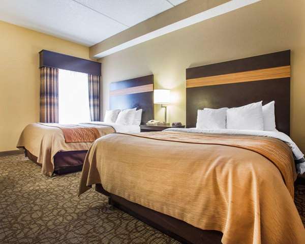 Suite - Comfort Inn & Suites at Stone Mountain