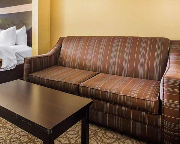 Suite - Comfort Inn & Suites at Stone Mountain