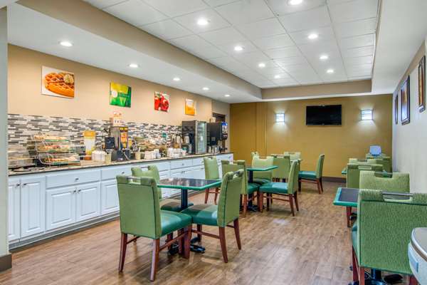 Amenities - Quality Inn Union City - I-85, Exit 64