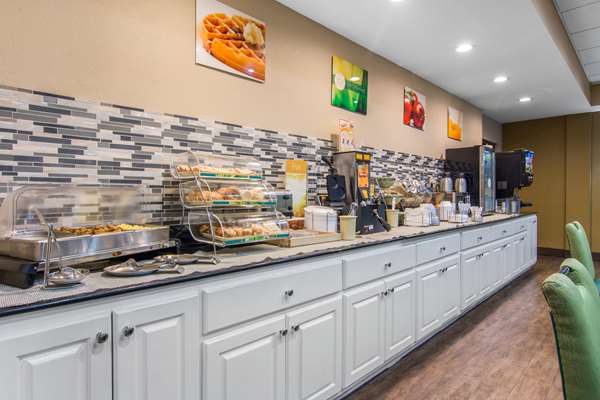 Amenities - Quality Inn Union City - I-85, Exit 64