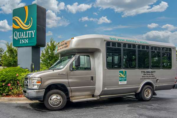  - Quality Inn Union City - I-85, Exit 64