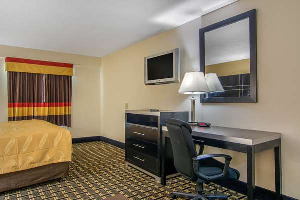  - Quality Inn Union City - I-85, Exit 64