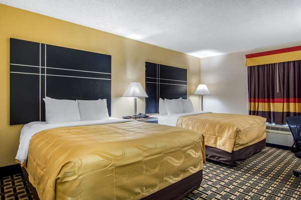  - Quality Inn Union City - I-85, Exit 64