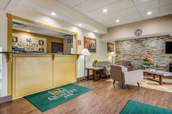  - Quality Inn Union City - I-85, Exit 64