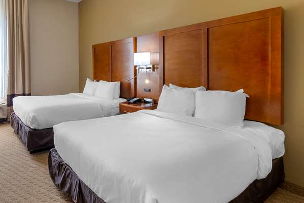  - Comfort Inn Columbus - I-185, Exit 6