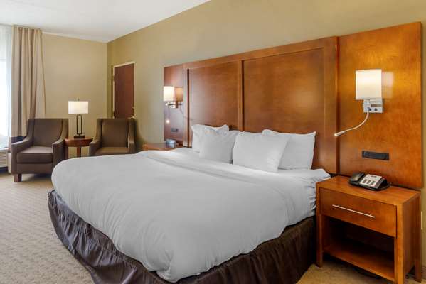  - Comfort Inn Columbus - I-185, Exit 6