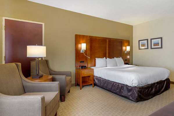  - Comfort Inn Columbus - I-185, Exit 6