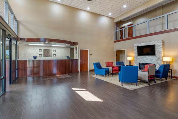  - Comfort Suites Warner Robins