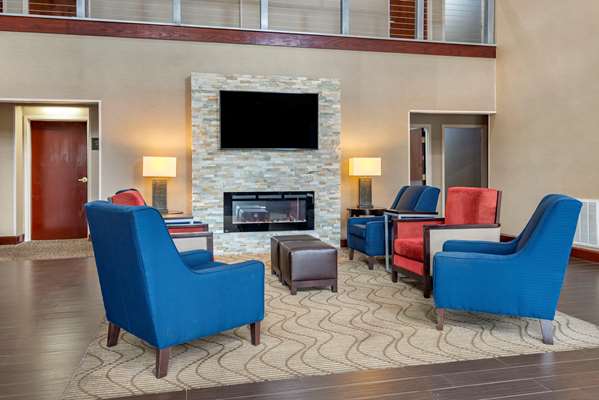  - Comfort Suites Warner Robins