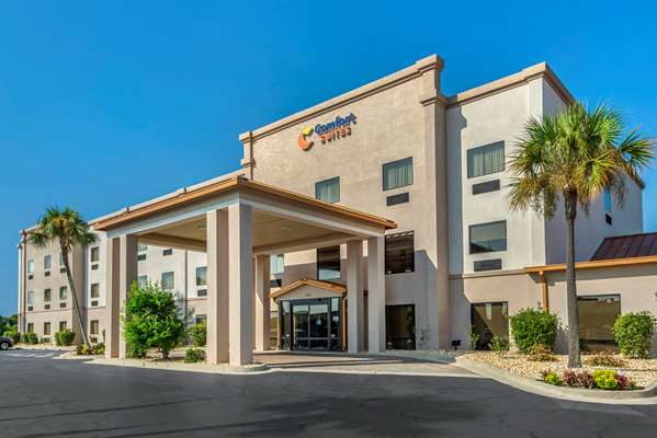 Exterior view - Comfort Suites Warner Robins