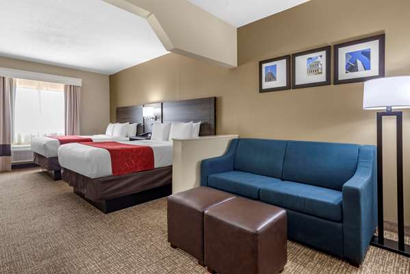 Suite - Comfort Suites Warner Robins