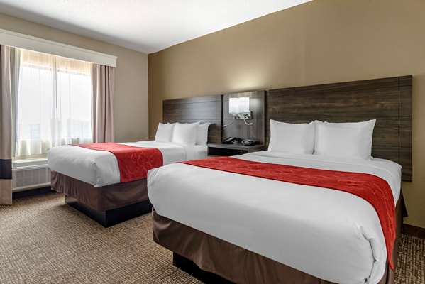 Suite - Comfort Suites Warner Robins