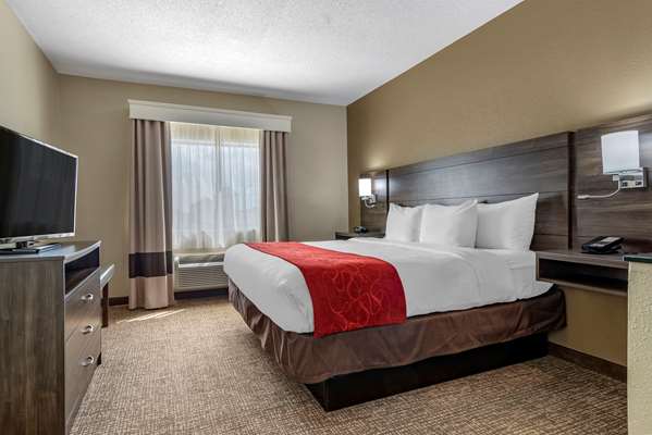 Suite - Comfort Suites Warner Robins