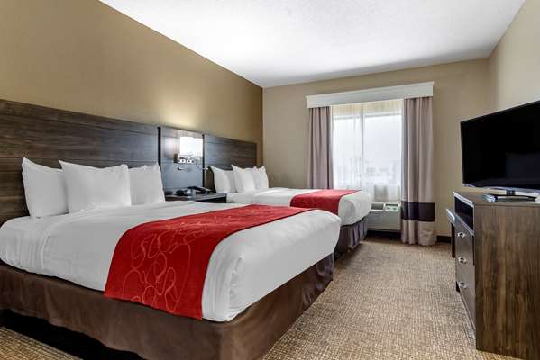 Suite - Comfort Suites Warner Robins