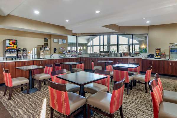 Amenities - Comfort Suites Warner Robins