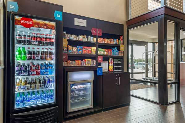  - Comfort Suites Warner Robins