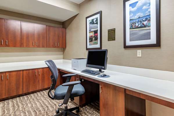 Conference Area - Comfort Suites Warner Robins