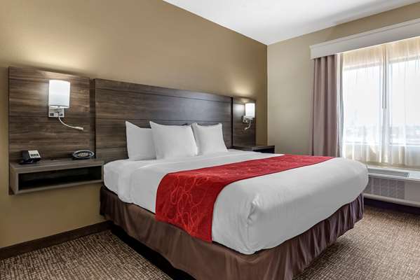 Suite - Comfort Suites Warner Robins