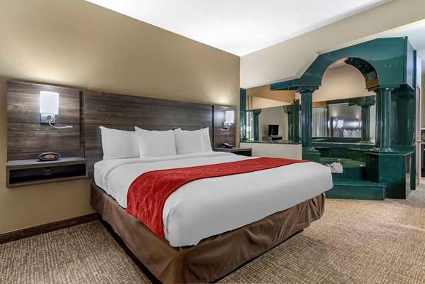Suite - Comfort Suites Warner Robins