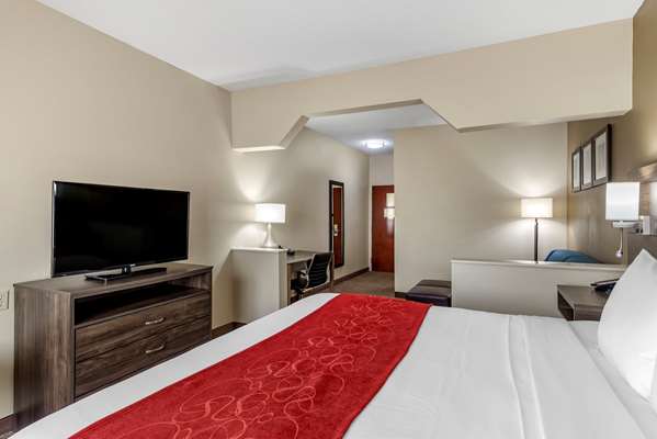 Suite - Comfort Suites Warner Robins