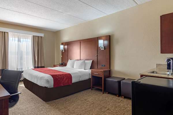Suite - Comfort Suites Woodstock - I-575, Exit 7