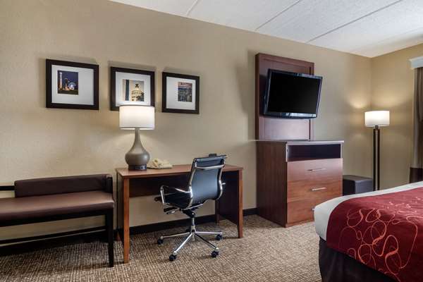 Suite - Comfort Suites Woodstock - I-575, Exit 7