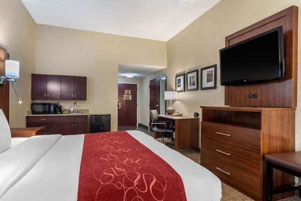 Suite - Comfort Suites Woodstock - I-575, Exit 7