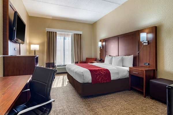 Suite - Comfort Suites Woodstock - I-575, Exit 7