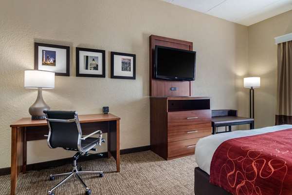 Suite - Comfort Suites Woodstock - I-575, Exit 7
