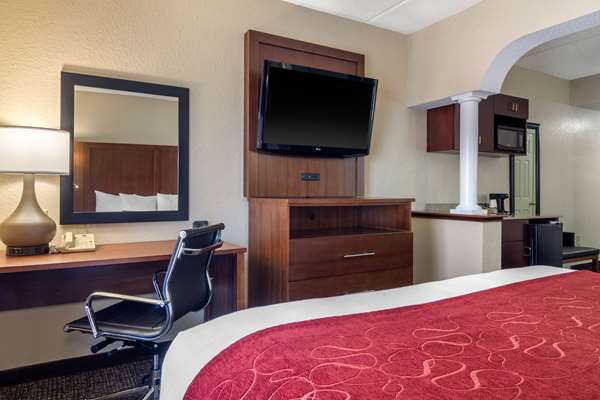 Suite - Comfort Suites Woodstock - I-575, Exit 7