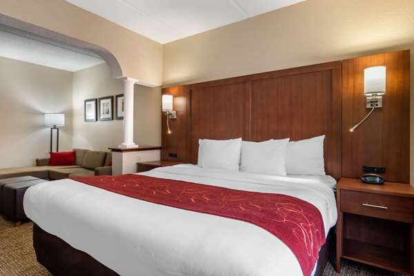Suite - Comfort Suites Woodstock - I-575, Exit 7