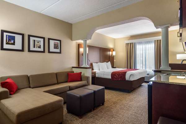 Suite - Comfort Suites Woodstock - I-575, Exit 7