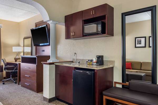 Suite - Comfort Suites Woodstock - I-575, Exit 7