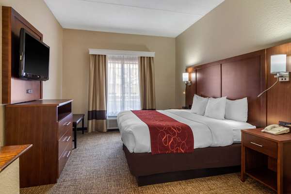 Suite - Comfort Suites Woodstock - I-575, Exit 7